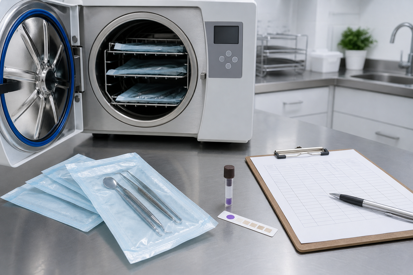 Dental Sterilization Monitoring: What Regulators Require