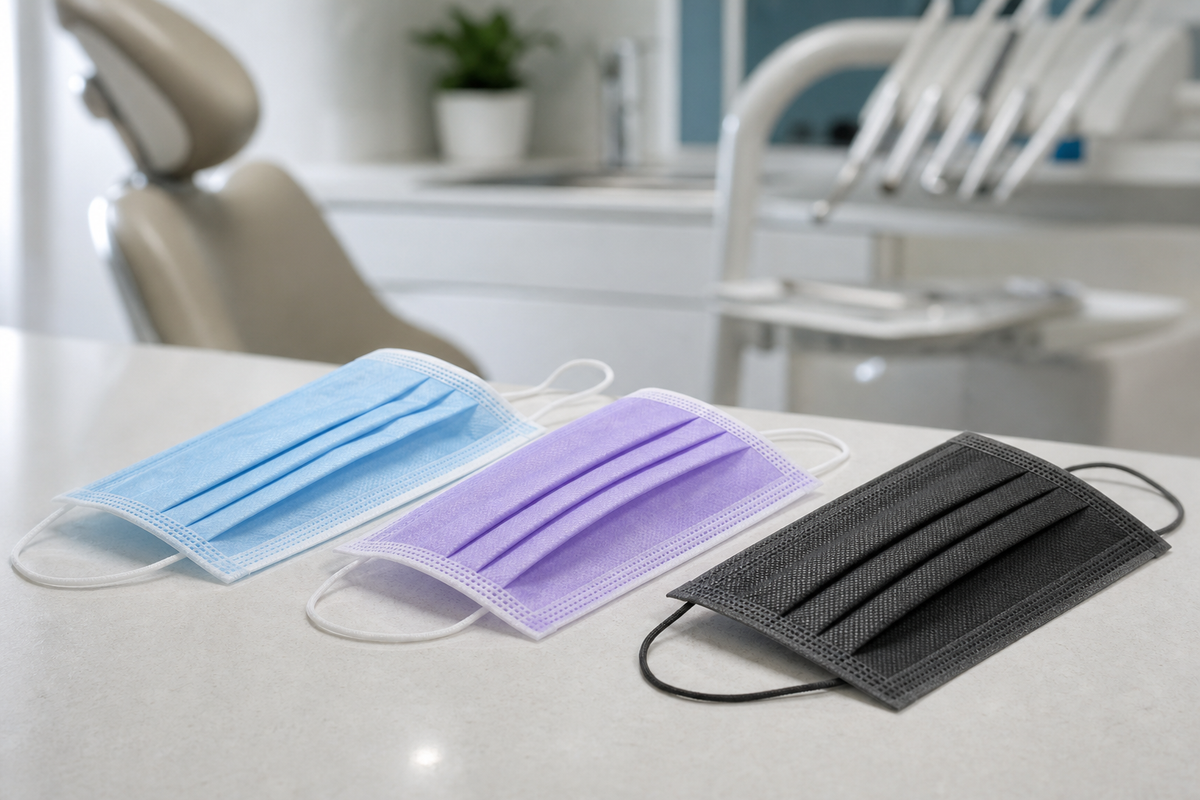 Surgical Mask Levels Explained: ASTM Ratings Guide