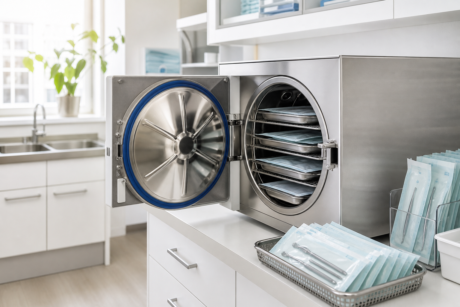 Autoclave Maintenance: Simple Habits That Extend Sterilizer Life