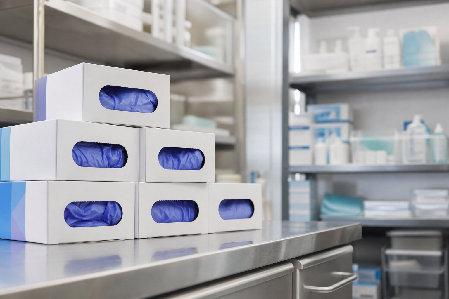 2026 Nitrile Glove Tariffs: What Practices Need to Budget For