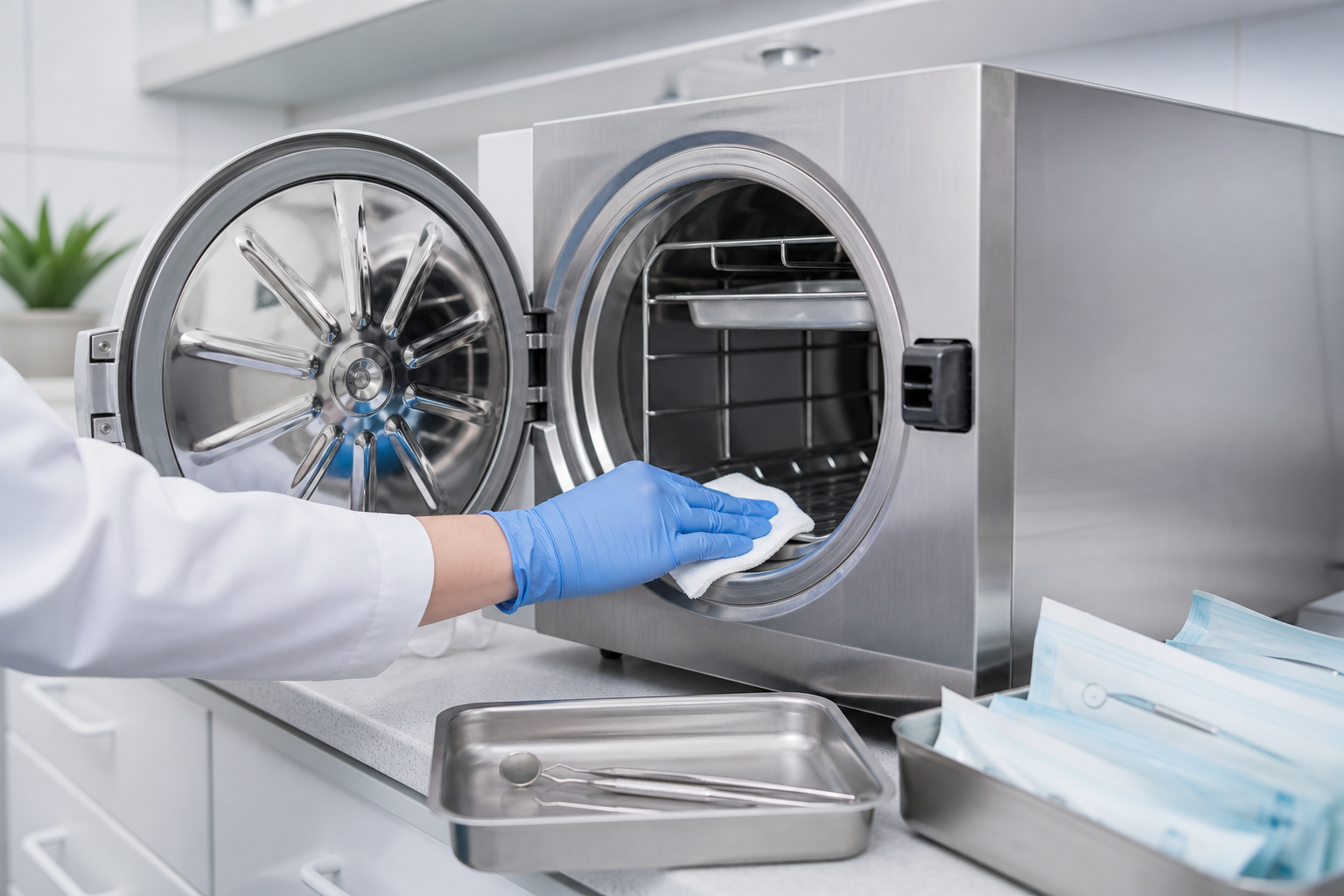 Autoclave Maintenance Basics: Protecting Your Investment