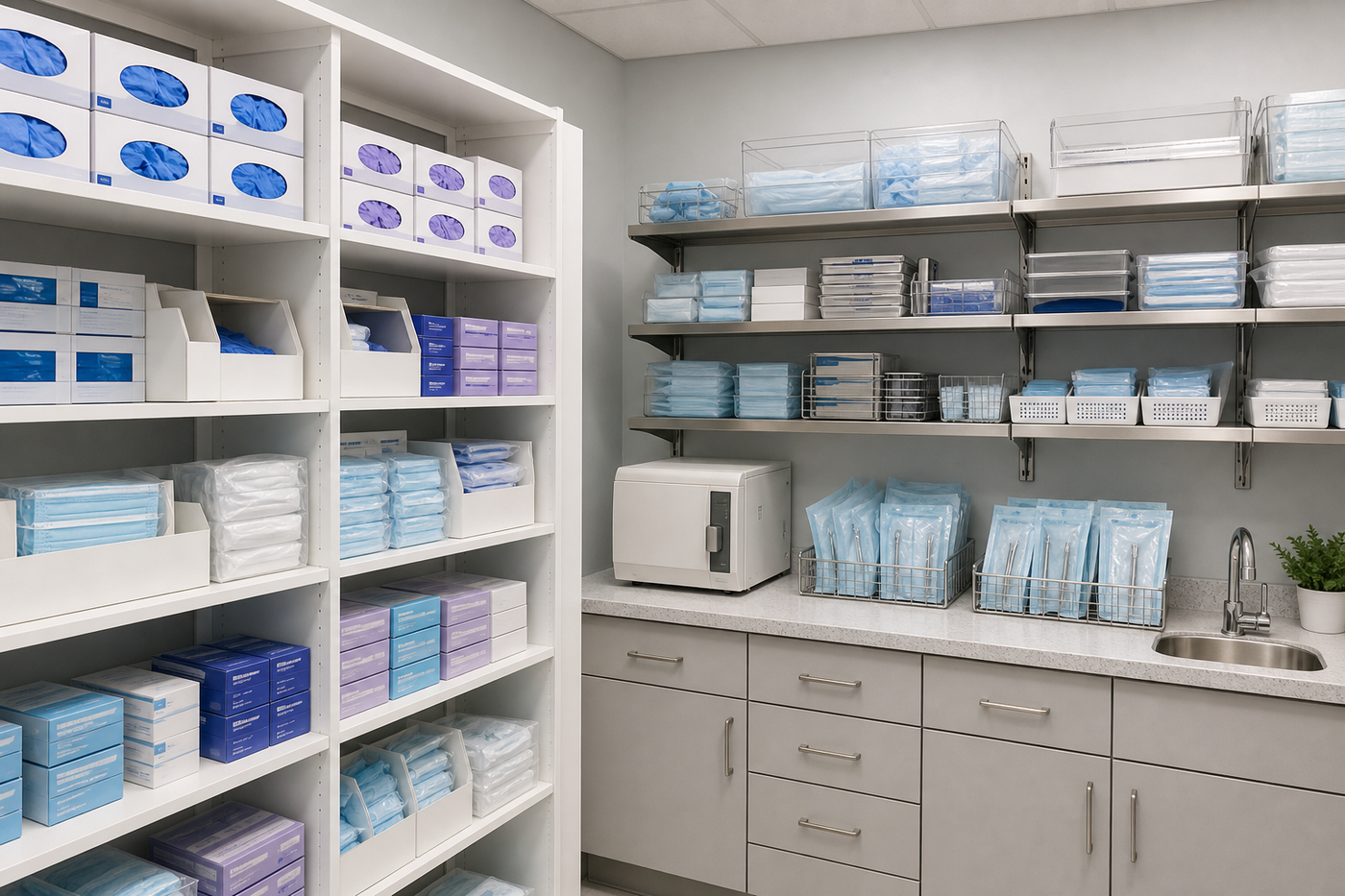 Consumables Inventory: Cut Waste, Avoid Stockouts