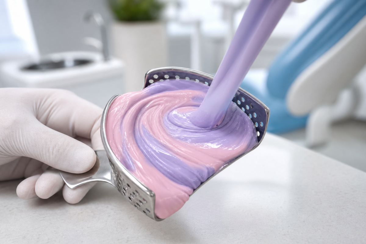 Color-Changing Alginate: A Timing Tool, Not a Gimmick
