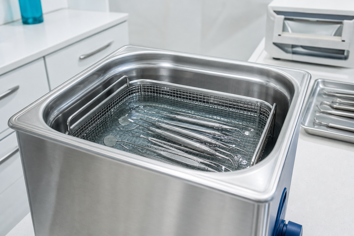 Ultrasonic Cleaner Maintenance: Getting the Most From Your Unit
