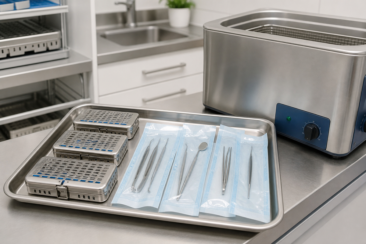 Single-Use vs Reusable Instruments: Handling Best Practices