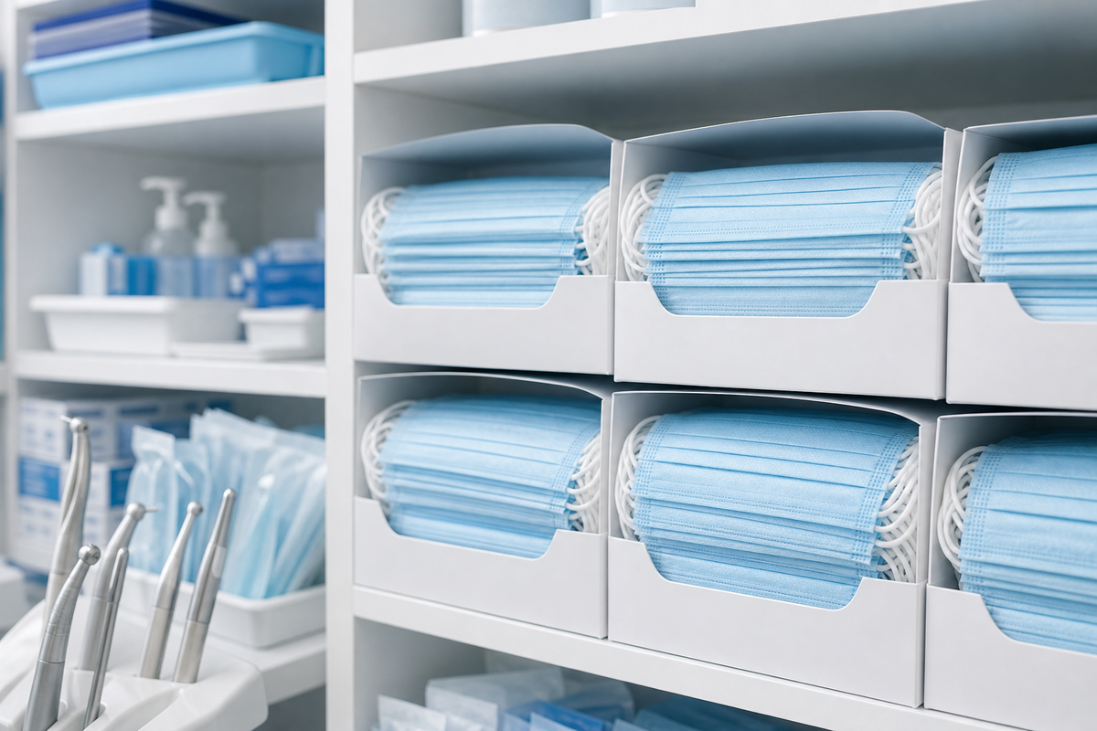 Choosing the Right Face Mask Level for Each Procedure