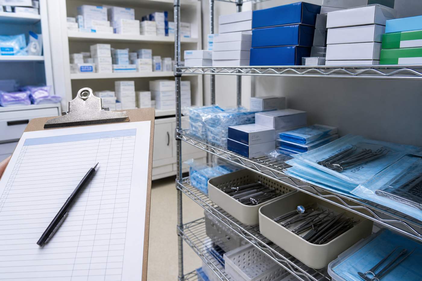FDA Device Shortage List Shrinks—But Watch Discontinuations