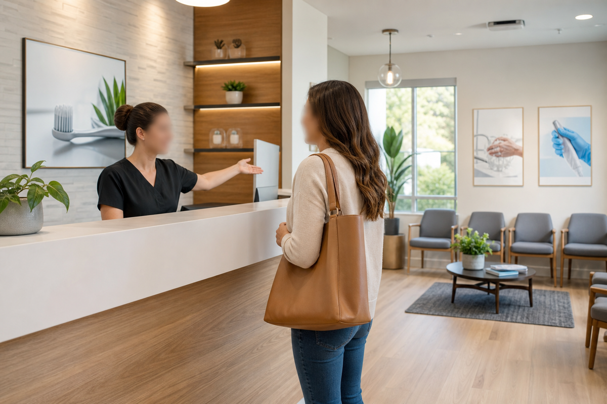 Building Patient Trust Through Hygiene Communication