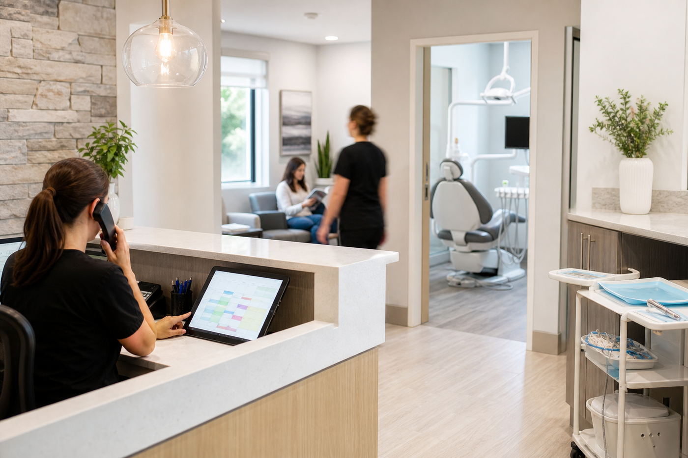 Streamlining Patient Flow: Scheduling for Efficiency