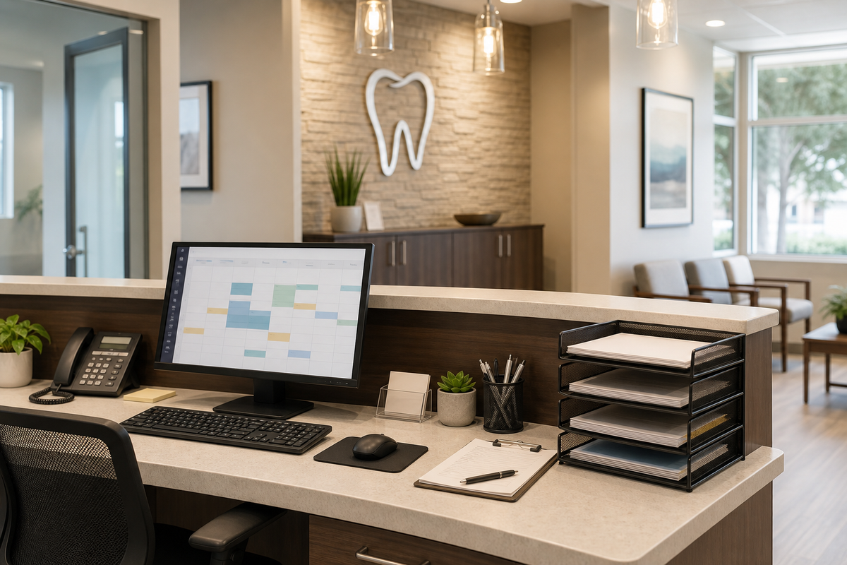 Reducing Insurance Claim Denials: A Front Office Guide