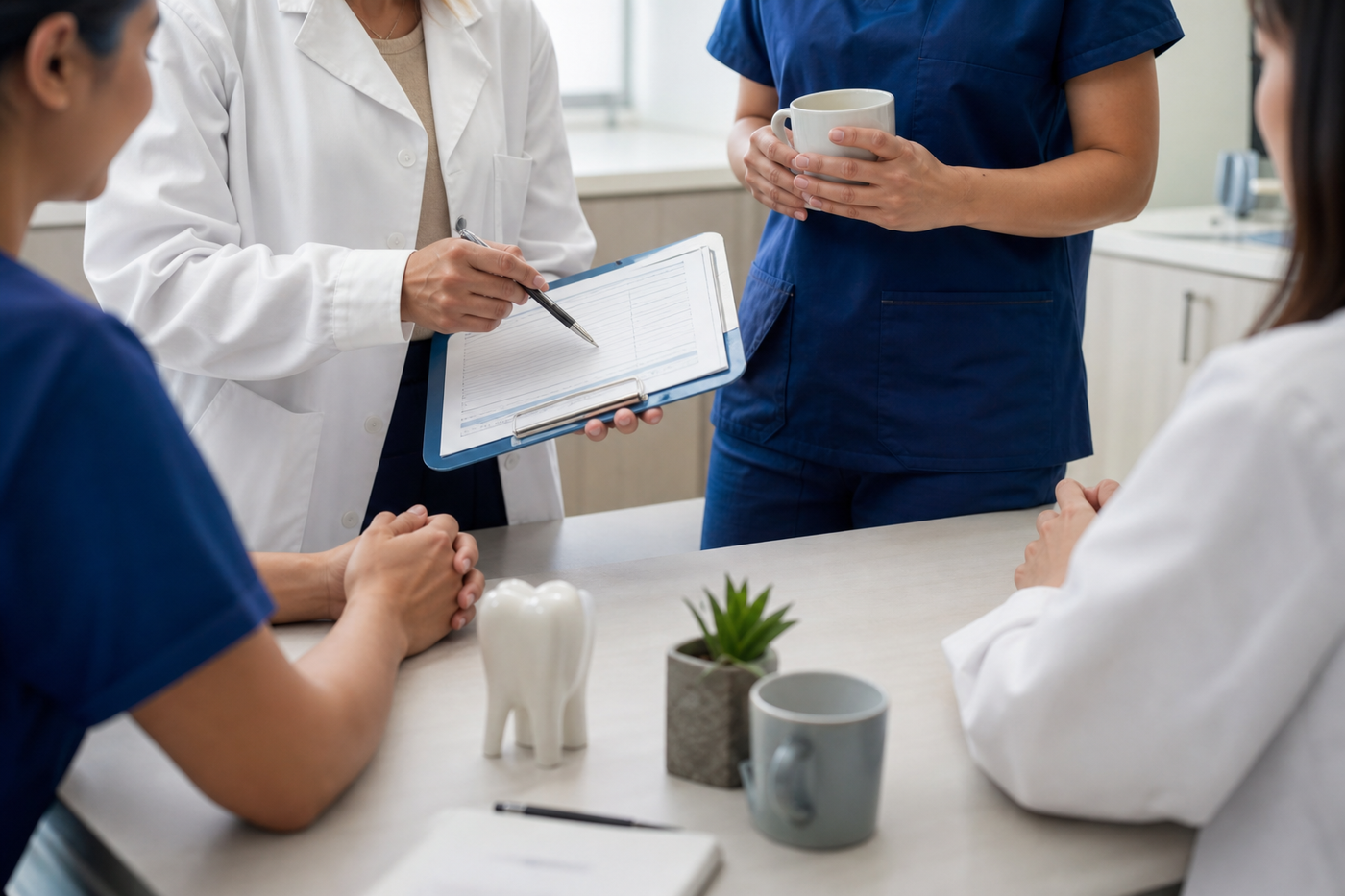 Infection Control Training That Actually Sticks