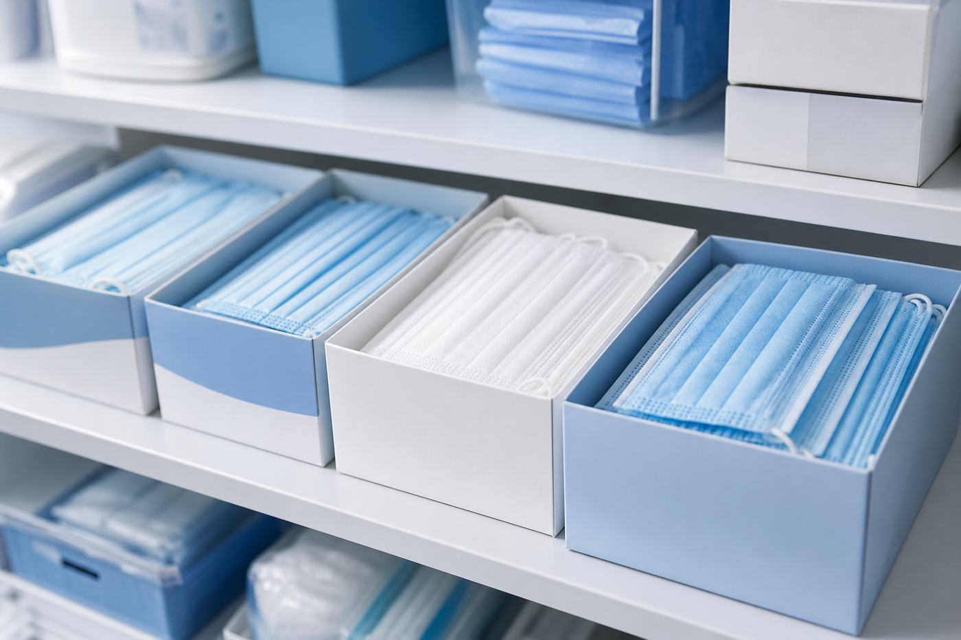 Choosing the Right Mask: ASTM Levels Explained