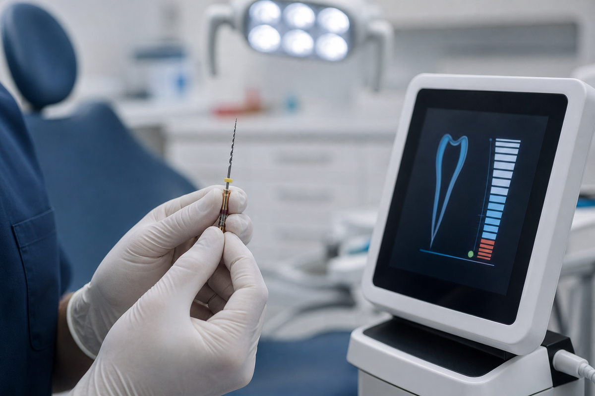 Working Length Determination: Precision in Endodontics