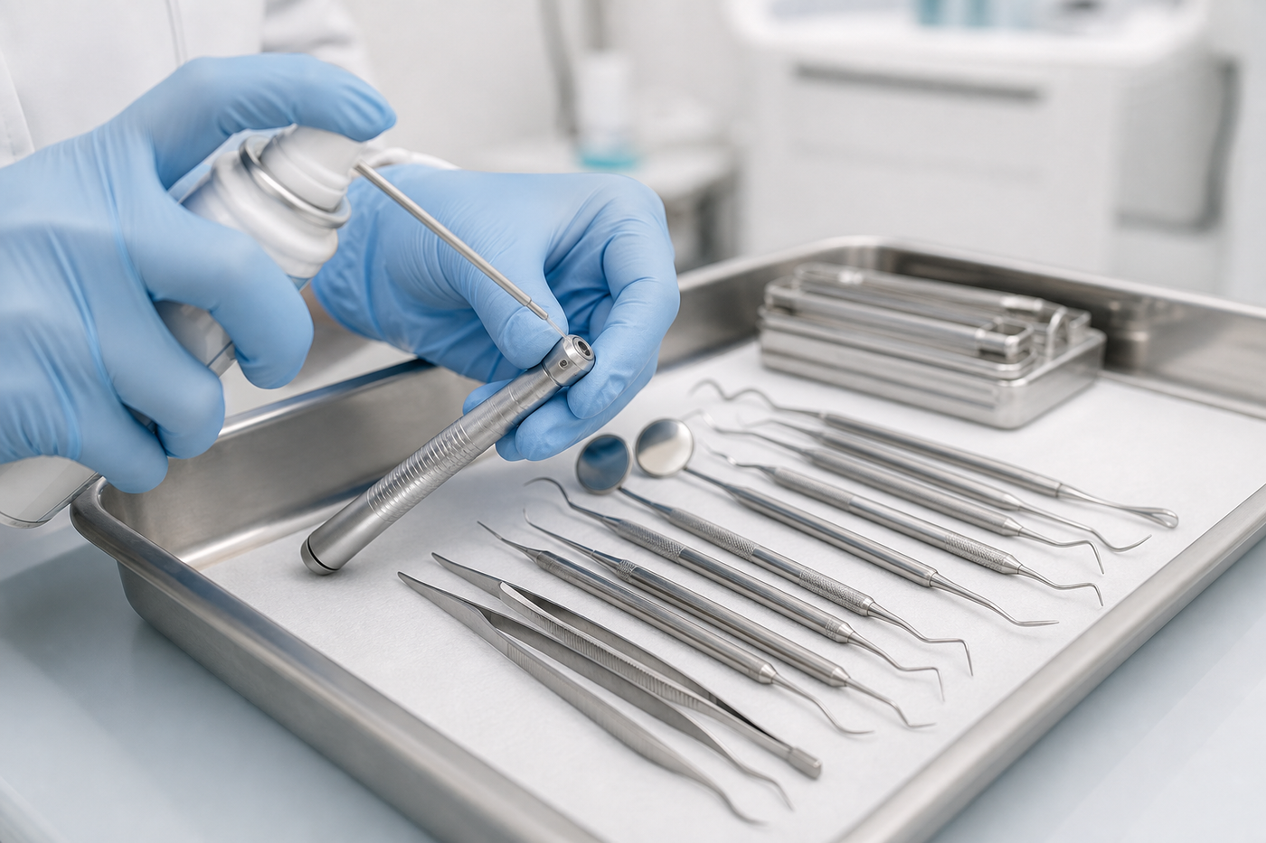 Preventing Corrosion: Caring for Reusable Metal Instruments