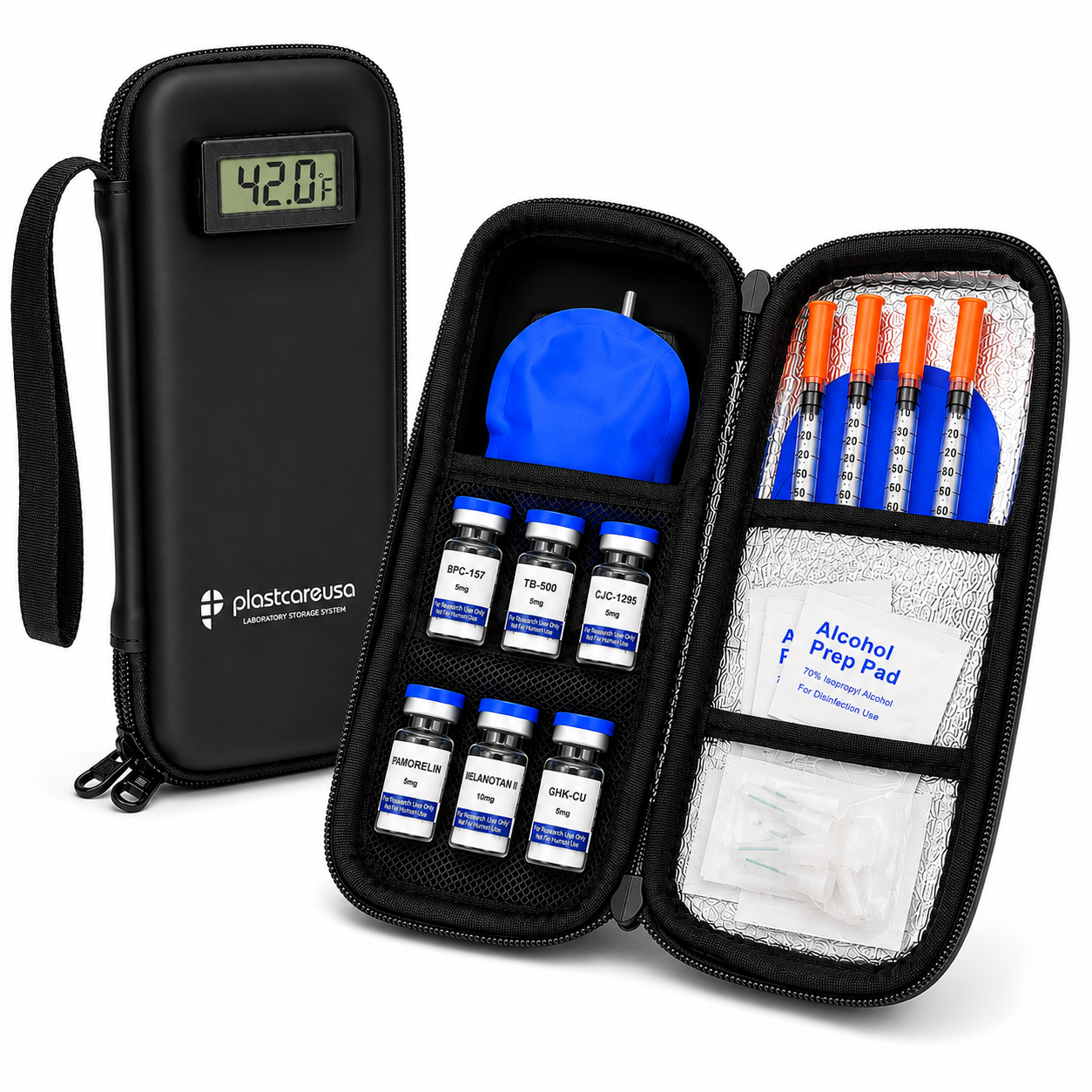 Medication Storage & Transport