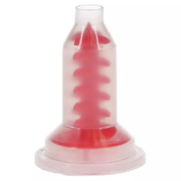 50 Penta Mixing Tips – Red Dental Impression Tips for 3M | DoctorSupplies.com