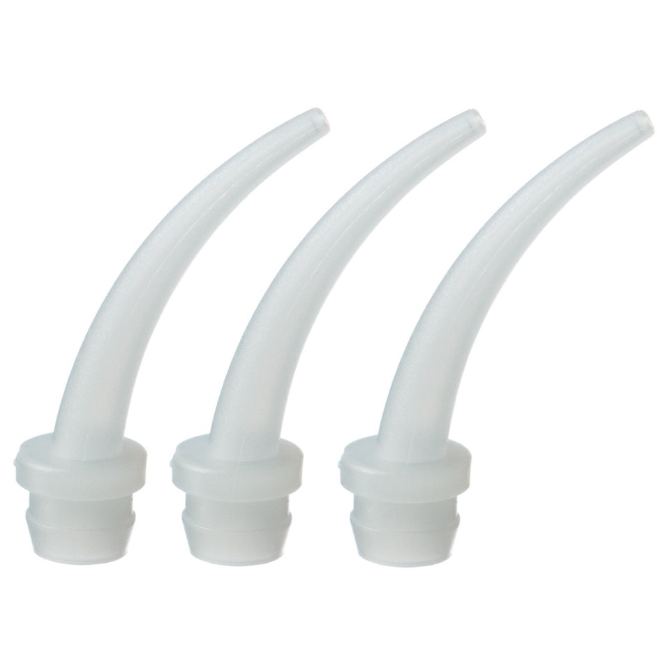 100 Clear Intra Oral Tips (1 Bag) - My DDS Supply