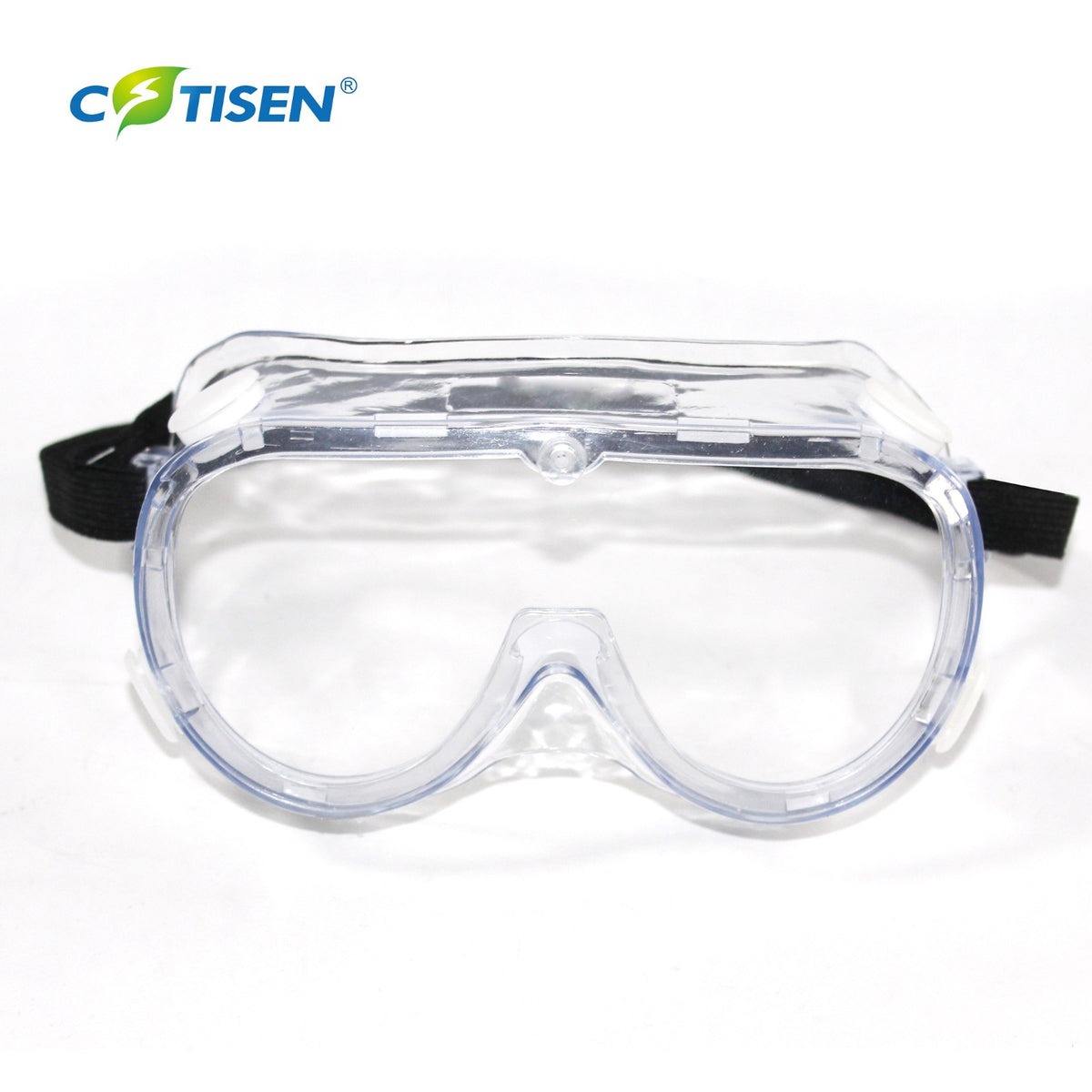 Anti-Fog Splash Resistant Safety Goggles - Eye Protection - front view | DoctorSupplies.com