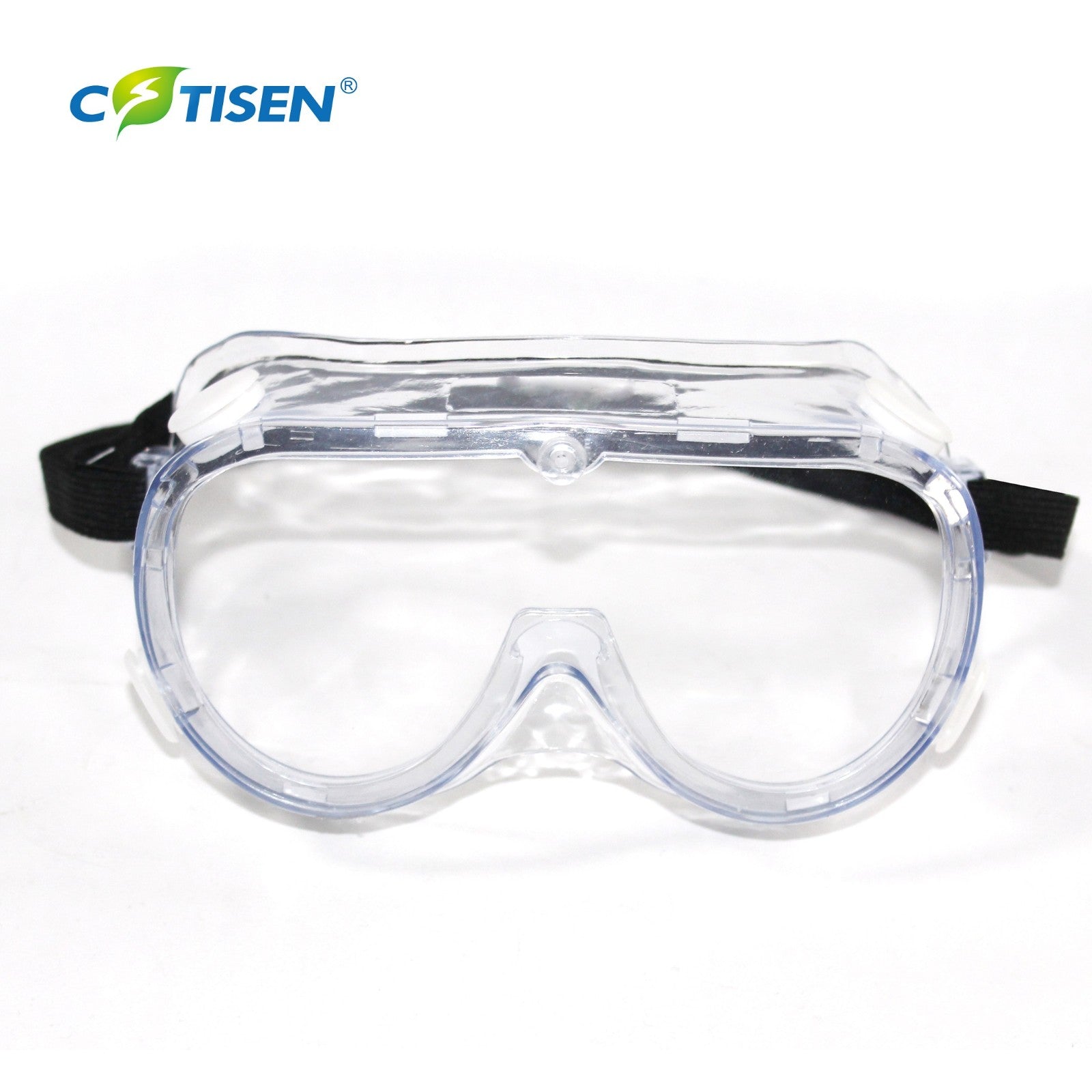 Anti-Fog Splash Resistant Safety Goggles - Eye Protection - front view | DoctorSupplies.com