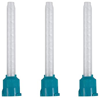 Green Mixing Tips Medium 5.4mm - Bag of 48 Dental Supplies | DoctorSupplies.com