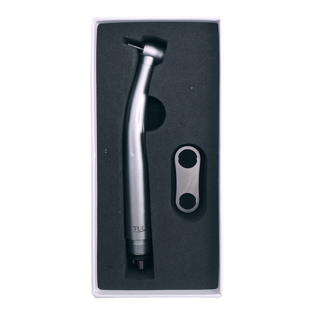 Tulip 5 LED High-Speed Dental Handpiece – 350K-380K RPM - back view | DoctorSupplies.com