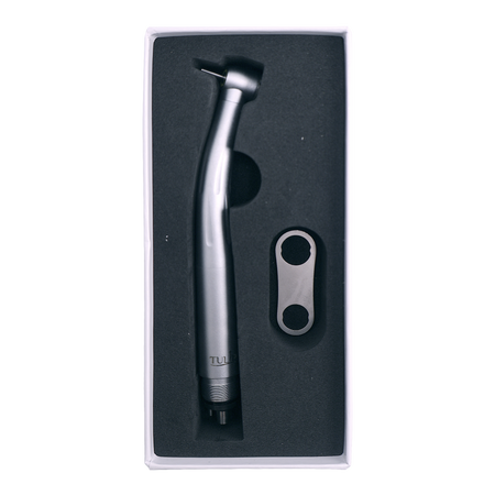 Tulip 5 LED High-Speed Dental Handpiece – 350K-380K RPM - back view | DoctorSupplies.com