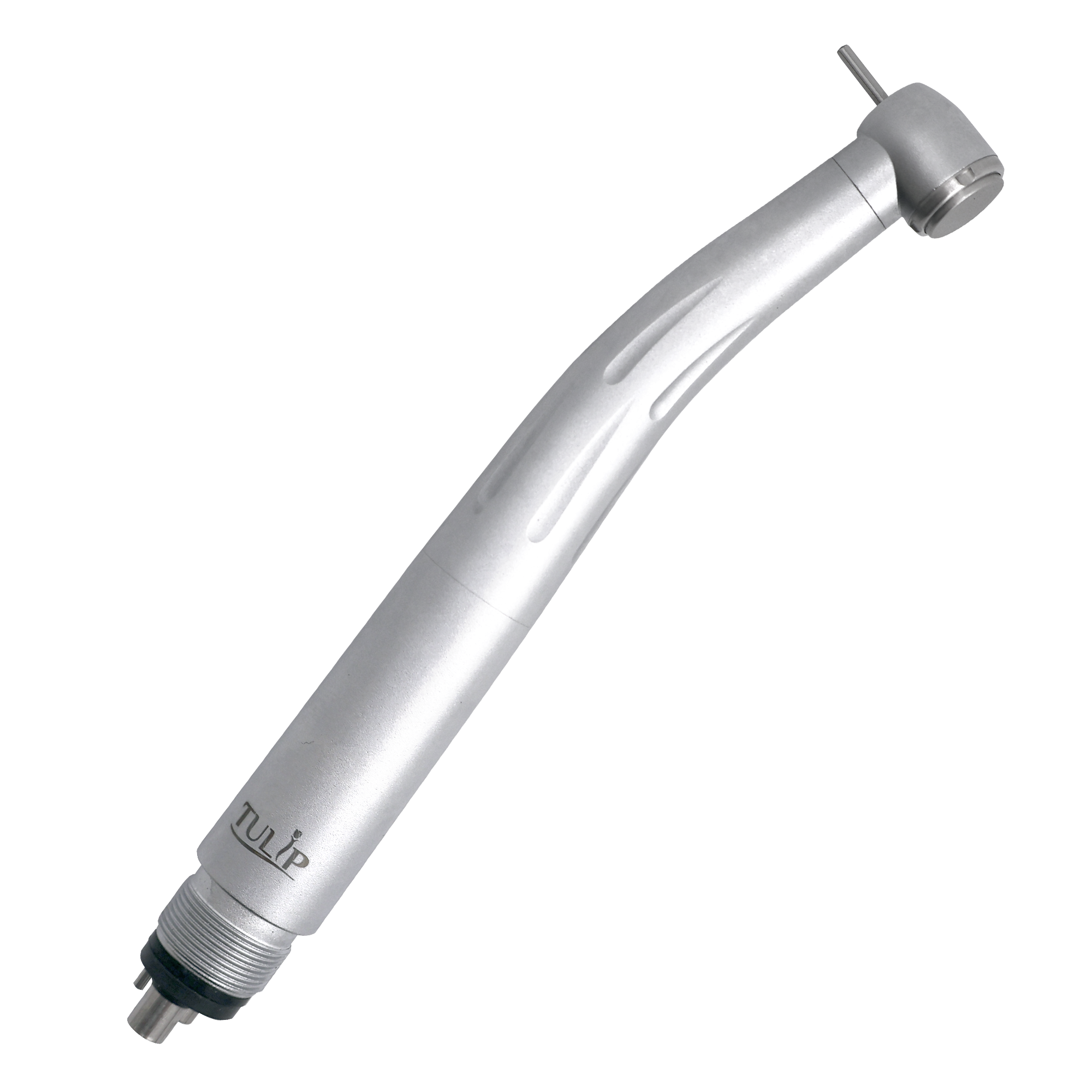 Tulip 5 LED High-Speed Dental Handpiece – 350K-380K RPM - front view | DoctorSupplies.com