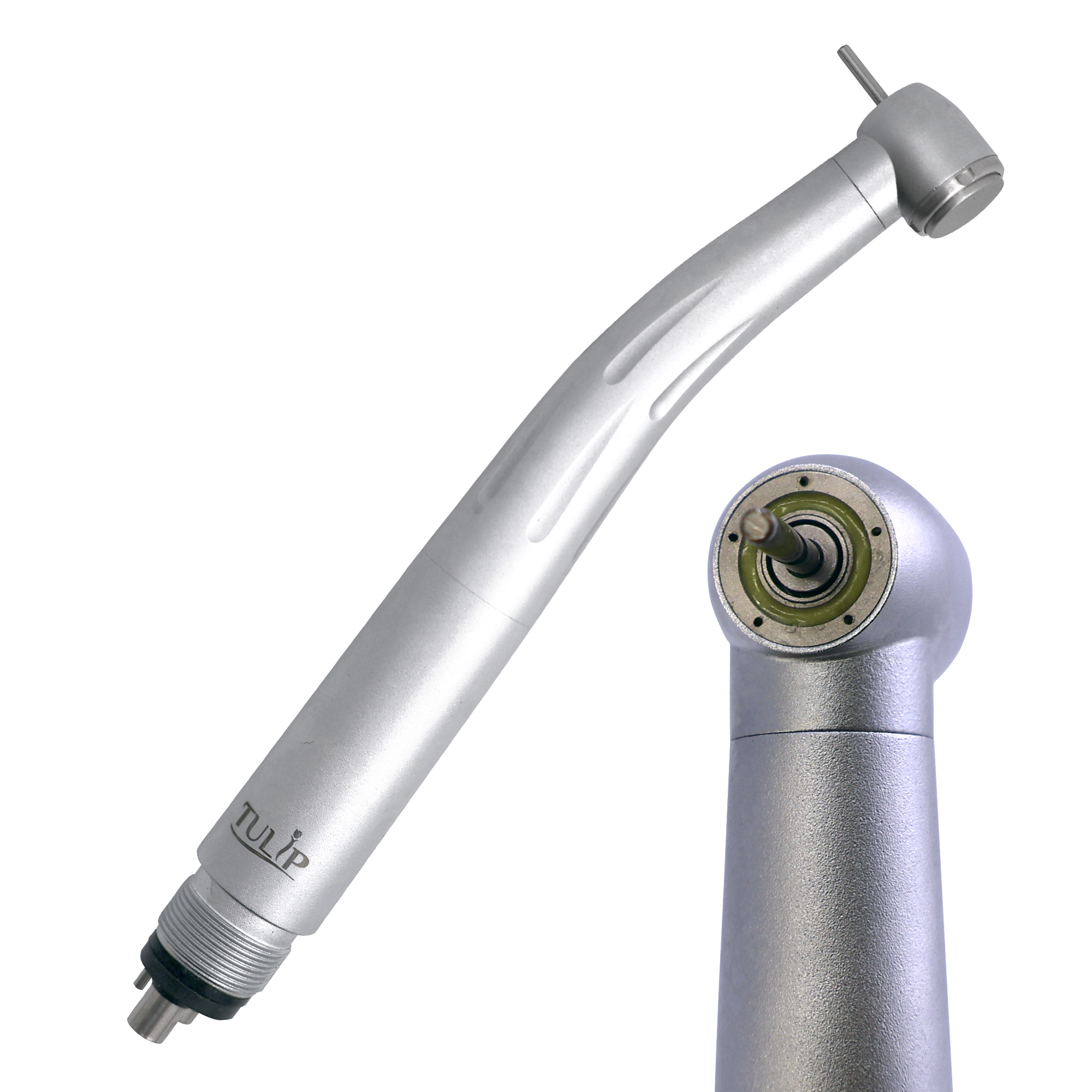 Tulip 5 LED High-Speed Dental Handpiece – 350K-380K RPM | DoctorSupplies.com