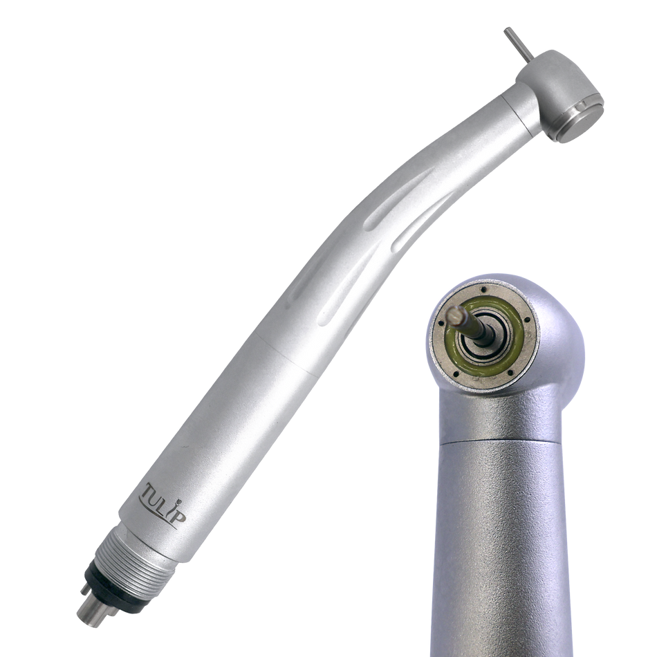 Tulip 5 LED High-Speed Dental Handpiece – 350K-380K RPM | DoctorSupplies.com