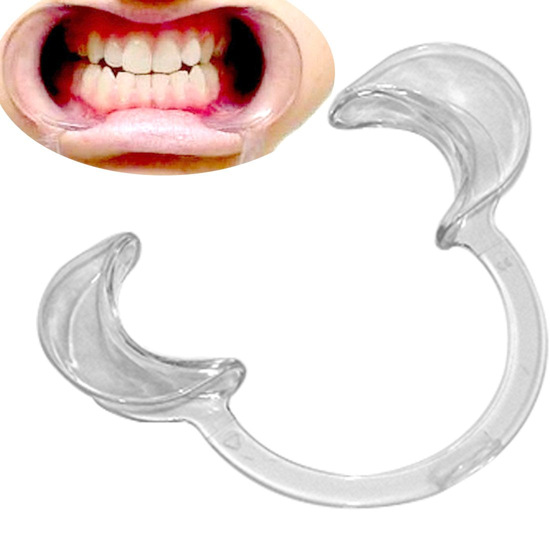Large Cheek Mouth Dental Retractors - Pack of 20 | DoctorSupplies.com