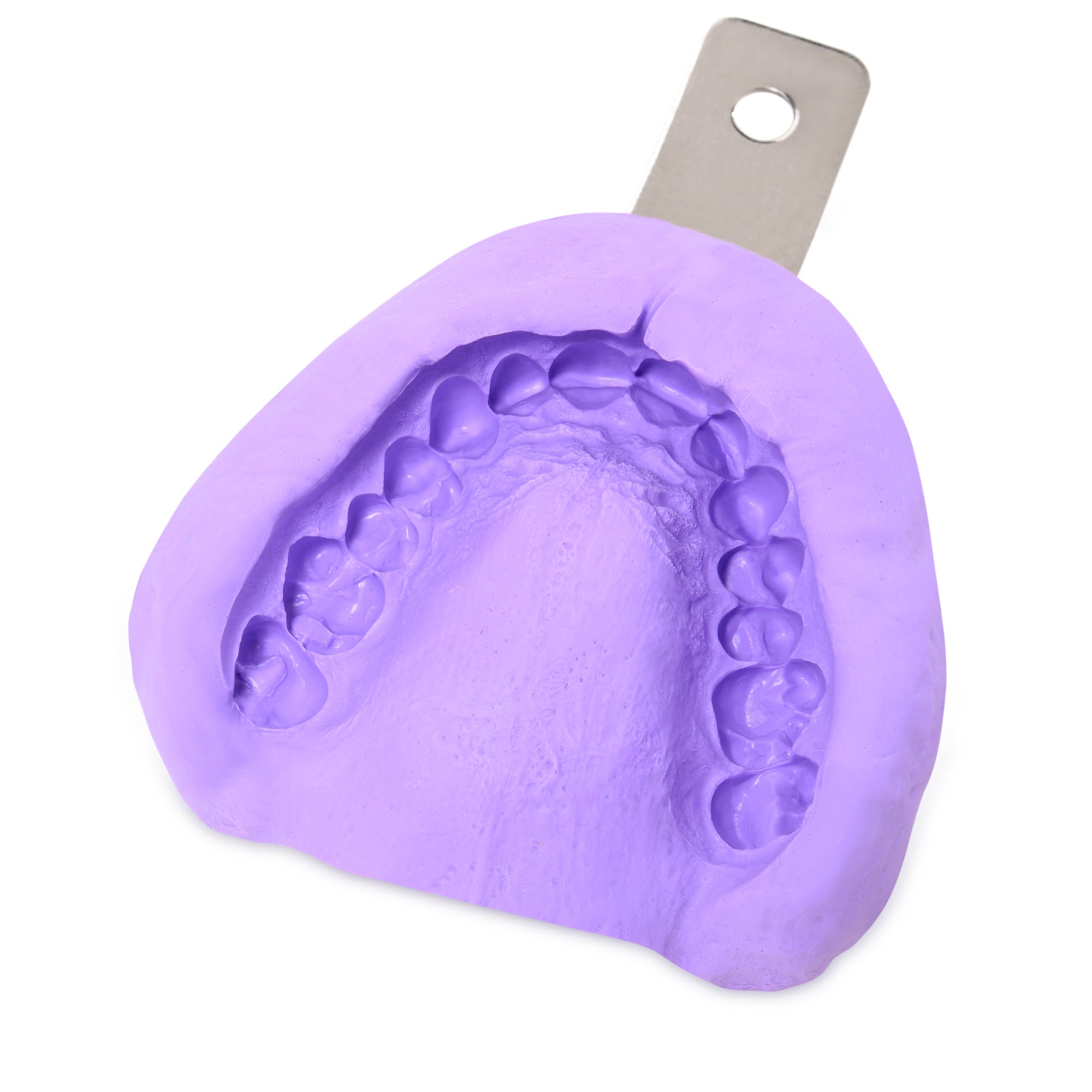 Cavex Cream Alginate 500g Pack of 2 – Dust-Free, 5µm Detail - front view | DoctorSupplies.com