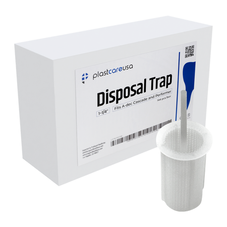 #5500 Disposable Suction Traps for A-dec Cascade & Performer | DoctorSupplies.com