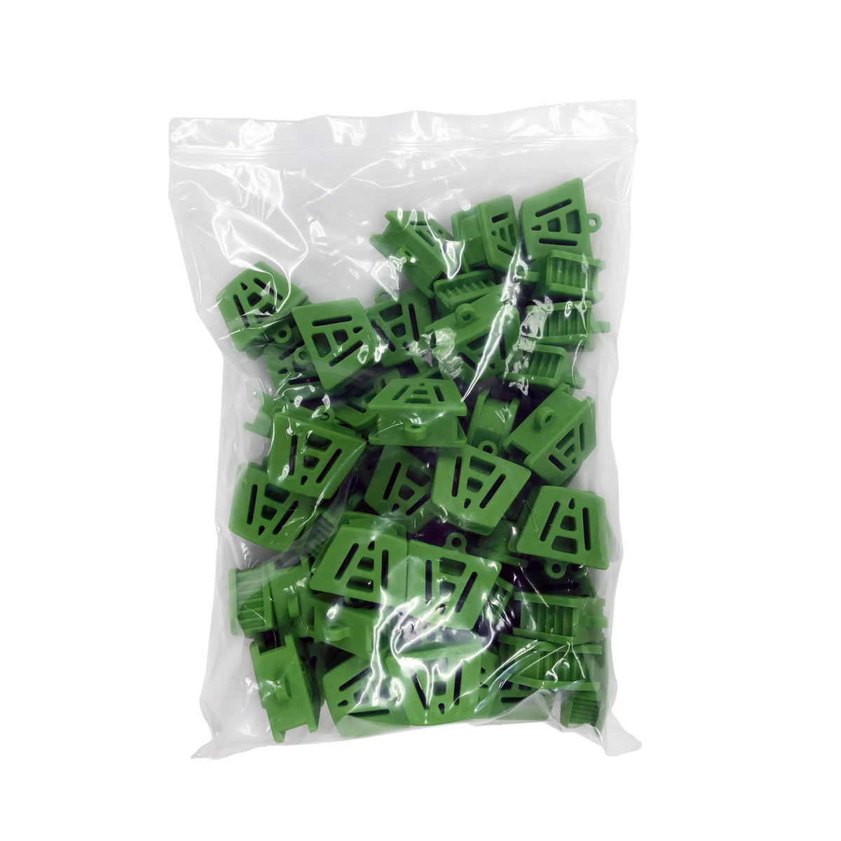 5 x Bite Block Autoclavable Silicone Mouth Props (Medium - Green) | DoctorSupplies.com