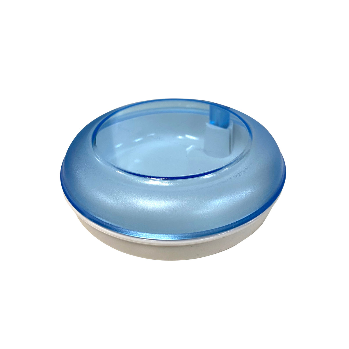 Blue Invisalign Case (Individually Sealed) - Dental Supplies - back view | DoctorSupplies.com