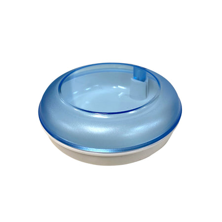 Blue Invisalign Case (Individually Sealed) - Dental Supplies - back view | DoctorSupplies.com