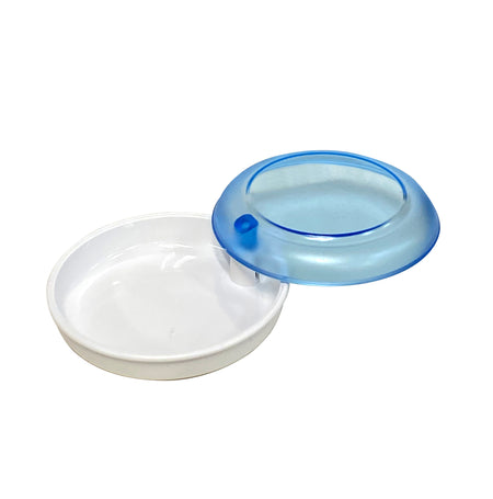 Blue Invisalign Case (Individually Sealed) - Dental Supplies - front view | DoctorSupplies.com