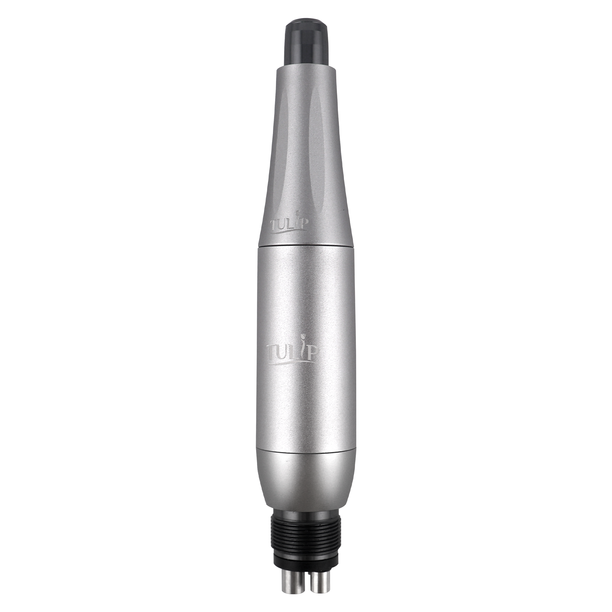 TULIP Prophy Handpiece 4:1 Air Motor | 4000 RPM 4-Hole - front view | DoctorSupplies.com