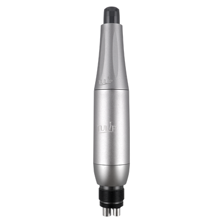 TULIP Prophy Handpiece 4:1 Air Motor | 4000 RPM 4-Hole - front view | DoctorSupplies.com