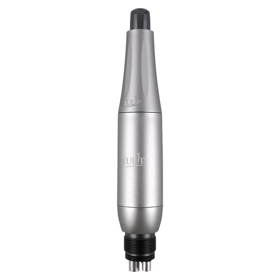 TULIP Prophy Handpiece 4:1 Air Motor | 4000 RPM 4-Hole - front view | DoctorSupplies.com