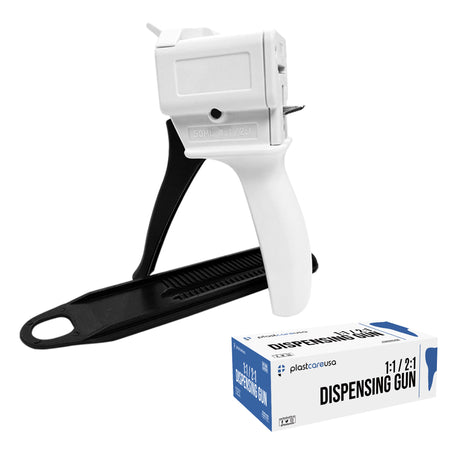 1:1/2:1 Cartridge Dispenser Gun 50ml Dental Impressions | DoctorSupplies.com