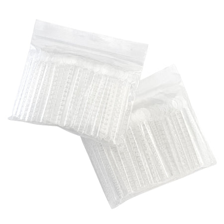Clear Dental Ligature Ties 1040ct | Orthodontic Elastic Bands | DoctorSupplies.com