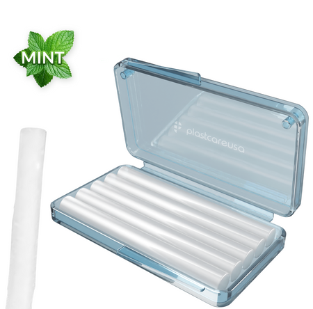 Mint Braces Dental Wax (Pack of 12 Boxes) | DoctorSupplies.com
