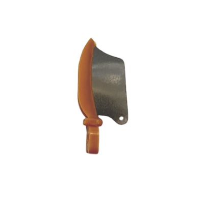 Medium Autoclavable Dental Wedge Guards Orange 10/Pk | DoctorSupplies.com