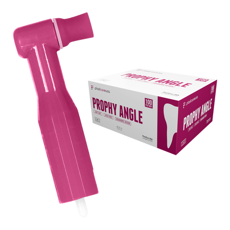 Prophy Angles Soft Cup Disposable Latex-Free (Box of 100) | DoctorSupplies.com