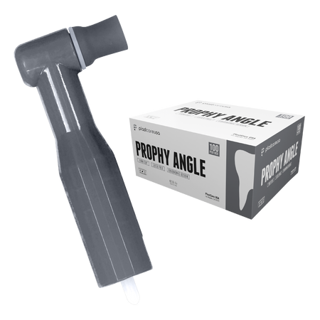 Prophy Angles Firm Cup Disposable Latex-Free (Box of 100) | DoctorSupplies.com