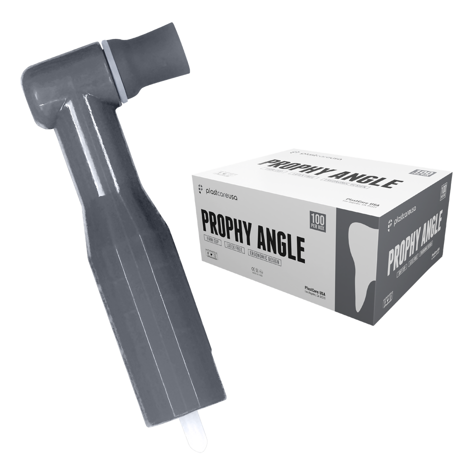 Prophy Angles Firm Cup Disposable Latex-Free (Box of 100) | DoctorSupplies.com