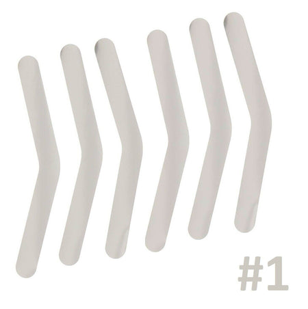 720 Matrix Bands #1 .0015" Tofflemire Type - Bulk Dental Supplies | DoctorSupplies.com