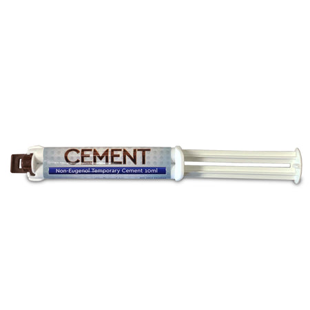 PlastCare USA Non-Eugenol Temporary Cement 10mL Automix Syringe | DoctorSupplies.com