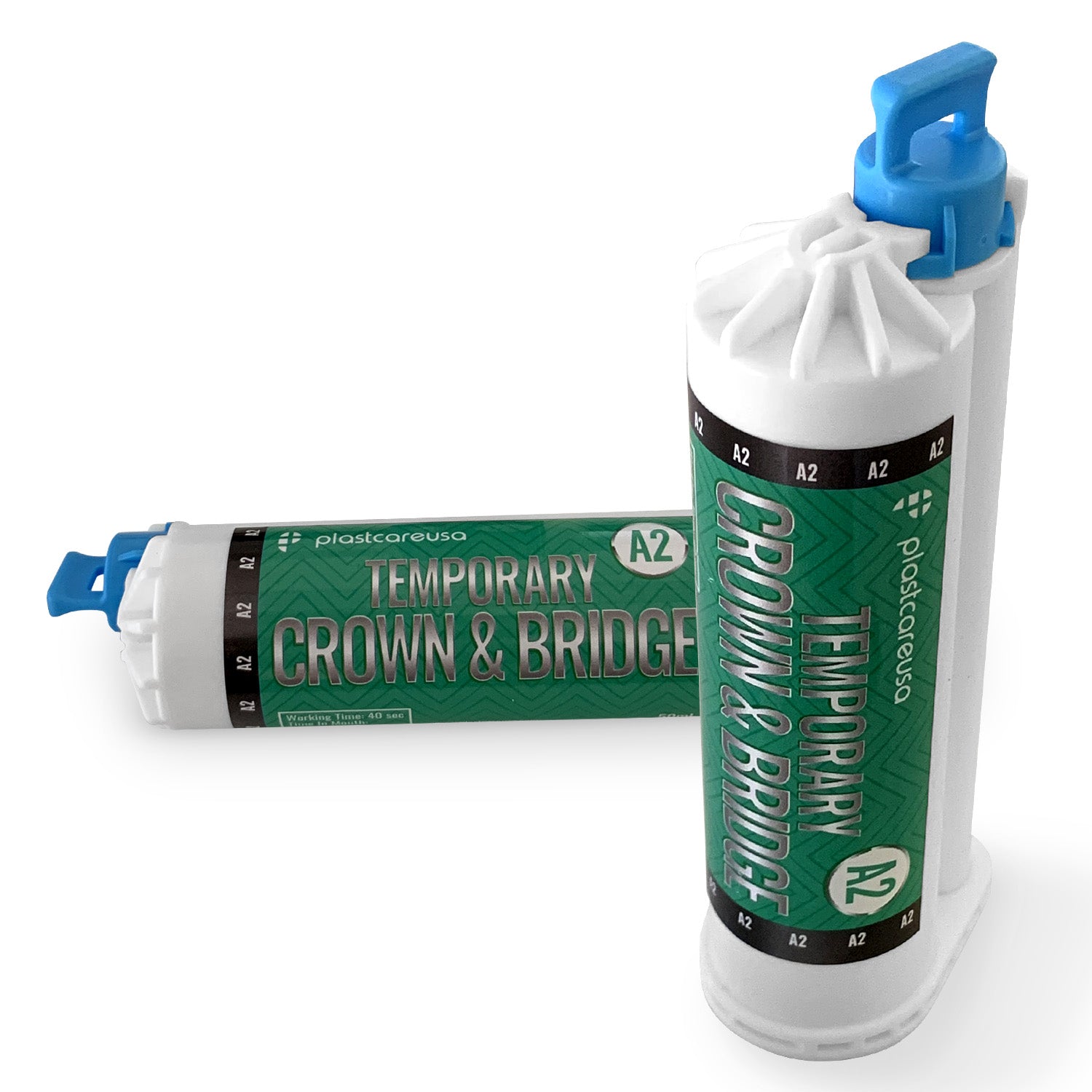 A2 Temporary Crown & Bridge Dental Material 10:1 (Made in Germany) | DoctorSupplies.com