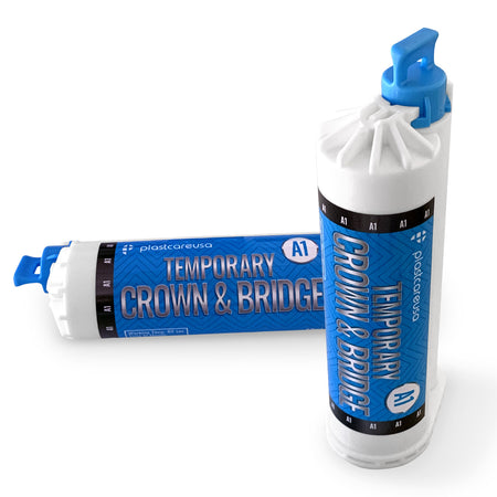 A1 Temporary Crown & Bridge Material 10:1 - Made in Germany | DoctorSupplies.com